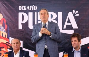 Presenta Pepe Chedraui oficialmente Desafío Puebla by La Vuelta España 2027
