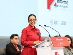 Ariadna Ayala rinde 2do Informe; consolida progreso de Atlixco con resultados