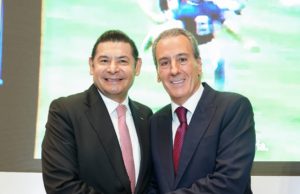 Lo que viene es bueno para Puebla Capital: Pepe Chedraui