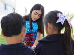 SMDIF Cuautlancingo refuerza la salud bucal infantil
