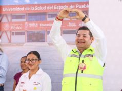 Inauguran campus de la USEP en Tepexi con inversión de más de 131 mdp