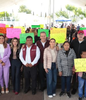 “El futuro no se espera, se trabaja”; Pepe Chedraui expone progreso de Tecola en dos años de gobierno