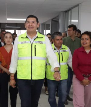 Más oportunidades para formar profesionales de la salud en la mixteca poblana