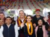 Destaca Pepe Chedraui resultados de su segundo año de gobierno en favor de las familias de San Miguel Canoa