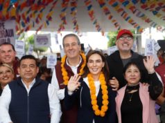 Destaca Pepe Chedraui resultados de su segundo año de gobierno en favor de las familias de San Miguel Canoa