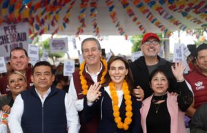 Destaca Pepe Chedraui resultados de su segundo año de gobierno en favor de las familias de San Miguel Canoa