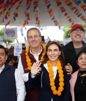 Destaca Pepe Chedraui resultados de su segundo año de gobierno en favor de las familias de San Miguel Canoa