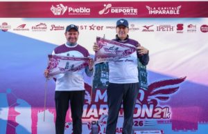 Realiza con éxito Pepe Chedraui el Medio Maratón 21K Puebla 2026