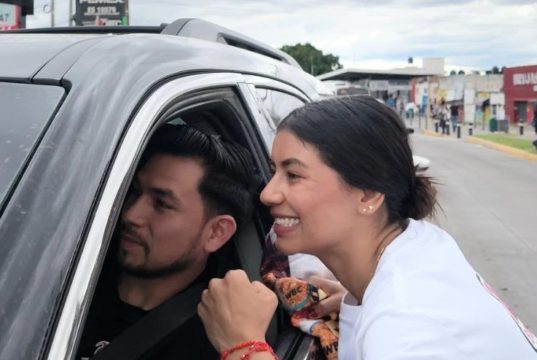 Puebla cierra filas con Gaby “La Bonita” Sánchez rumbo a su próxima pelea
