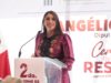 Rinde diputada Angélica Alvarado su Segundo Informe de Actividades; destaca trabajo en territorio e impulso al turismo comunitario