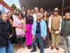 Mejora Pepe Chedraui calles, alumbrado y servicios en Ignacio Romero Vargas