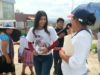 Gaby ‘La Bonita’ Sánchez consolida la cercanía en La Resurrección