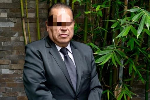 Detienen en Puebla al juez Enrique Romero Razo, ordenó liberar a presunto feminicida