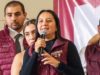 Guadalupe Siyancán asume dirigencia de Morena en Puebla tras la salida de Olga Romero