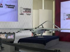 SSP de Puebla sumará 46 drones para combatir robos en la zona metropolitana