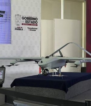 SSP de Puebla sumará 46 drones para combatir robos en la zona metropolitana