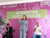 Entrega MariElise Budib 60 aparatos funcionales a personas con discapacidad en Puebla Capital
