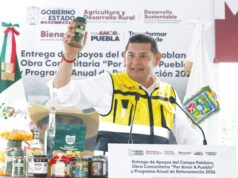 Campo y Volkswagen tienen el mismo derecho a crecer: Armenta