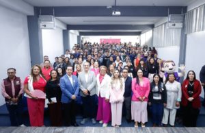 Pepe Chedraui promueve la prevención y el autocuidado en Foro sobre Cáncer de Mama