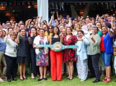 Gaby ‘La Bonita’ Sánchez reafirma su compromiso con las mujeres y niñas poblanas en el Día Naranja