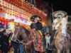Encabeza Tonantzin Fernández Desfile de Animeros 2026