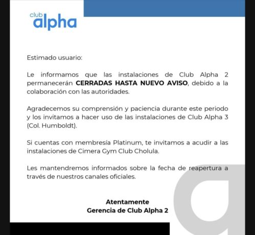 Club Alpha 2