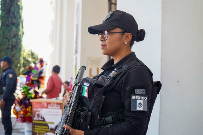 Operativo Día de Muertos