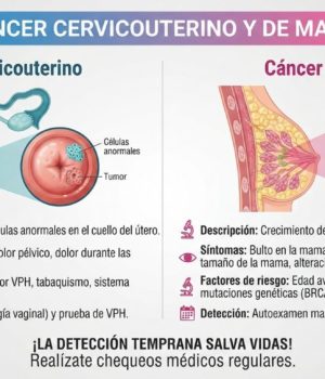 Puebla suma 288 muertes por cáncer de mama y 118 por cáncer cervicouterino en 2026