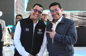 Rinde diputado Elías Lozada Segundo Informe de Actividades; destaca la presentación de 41 iniciativas
