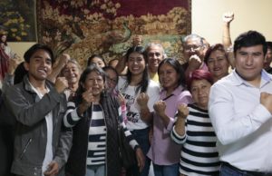 Gaby “La Bonita” Sánchez lleva la escucha ciudadana y el humanismo a la colonia Riego Norte
