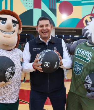 Deporte siembra sueños y abre oportunidades a nuevos talentos: Armenta Mier