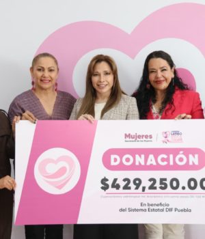 Latido Rosa convierte unión de esfuerzos en esperanza para pacientes con cáncer