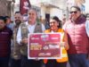 Arranca Pepe Chedraui trabajos de rehabilitación vial en la colonia Adolfo López Mateos