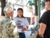 Gaby “La Bonita” Sánchez lleva la escucha ciudadana a San Felipe Hueyotlipan