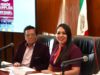 Consolida Tonantzin Fernández la transformación urbana de San Pedro Cholula con obra pública en todas las juntas auxiliares y barrios