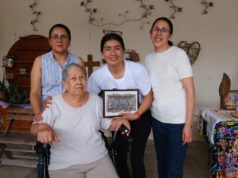 Gaby “La Bonita” Sánchez: La transformación se construye desde el territorio y con identidad del pueblo