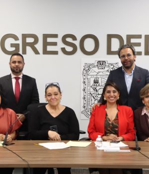 Con la develación de letras doradas en el Muro de Honor del Congreso, conmemoran el 60 aniversario del Plan DN-III-E