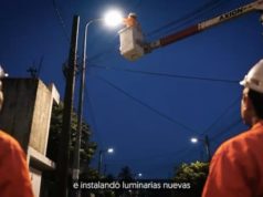 Avanza Pepe Chedraui en la cobertura total de iluminación LED con Puebla Brilla
