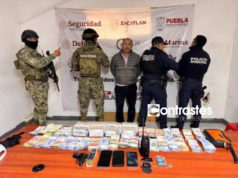 El Moco fue trasladado al penal de Almoloya por su peligrosidad: FGE