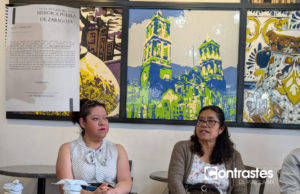 Vecinos de Xonaca solicitan obras y mayor seguridad en su comunidad