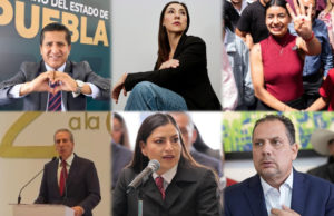Seis perfiles disputarán la candidatura de Morena por la alcaldía de Puebla