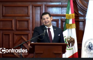 Total apoyo a Lilia Cedillo y nadie se meterá en la Buap: Armenta