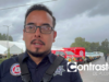 Titular de PC en San Andrés Cholula destaca llegada de unidad con remolque para atender incendios
