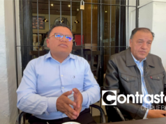 Panistas de San Pedro Cholula rechazan registro de “Chawaro” López