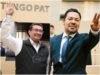 Pável Gaspar y Andrés Villegas van por diputaciones federales; no pedirán licencia al Congreso local