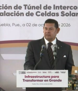 Armenta acusa saqueo al ISSSTEP; invierten 447 mdp para fortalecerlo