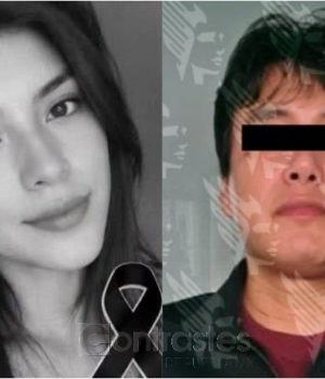 Rector de la UDLAP admite que María Fernanda y su presunto feminicida sí fueron sus estudiantes