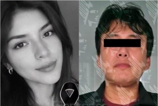 Rector de la UDLAP admite que María Fernanda y su presunto feminicida sí fueron sus estudiantes