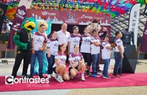 Puebla se prepara para correr: llega el Medio Maratón 2026