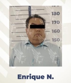Confirma la FGE detención del juez Enrique N. por evasión de un preso en Tecamachalco